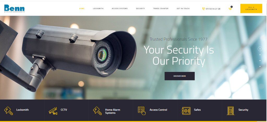 Security Solutions For Your Home