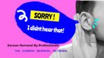 Hearing loss