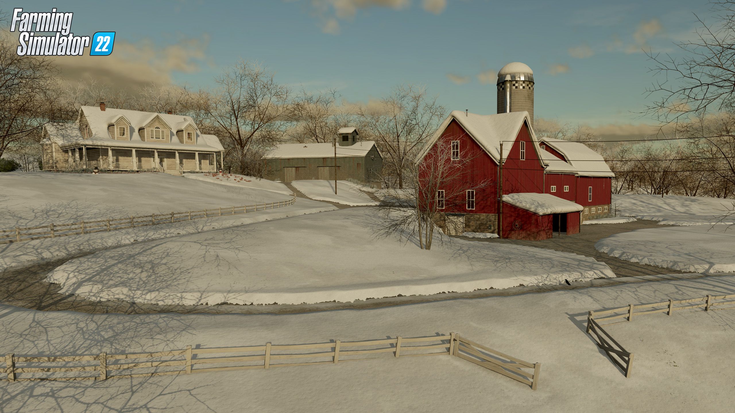 Farming Simulator 22
